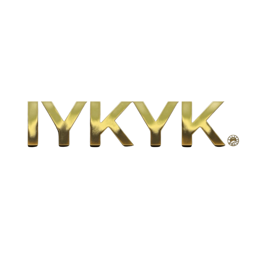 iykyk
