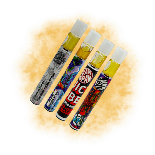 Vapes & Carts
